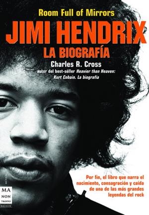 JIMI HEBDRIX (BIOGRAFIA) | 9788496222809 | R CROSS, CHARLES