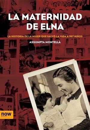 MATERNIDAD DE ELNA, LA | 9788496201439 | MONTELLA, ASSUMPTA | Llibreria Online de Tremp