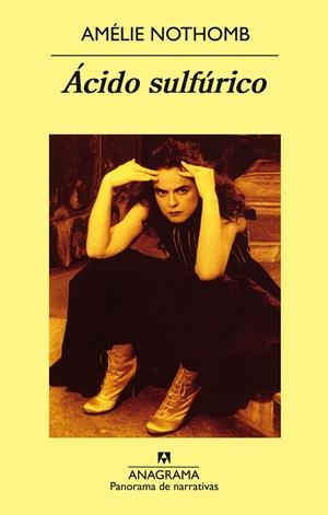 ACIDO SULFURICO | 9788433971210 | NOTHOMB, AMELIE (1967- ) | Llibreria Online de Tremp