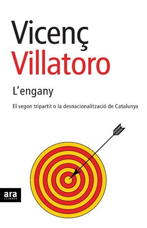 ENGANY, L' | 9788496201965 | VILLATORO, VICENÇ | Llibreria Online de Tremp