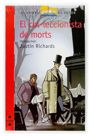 COL.LECCIONISTA DE MORTS, EL | 9788466114462 | RICHARDS, JUSTIN | Llibreria Online de Tremp