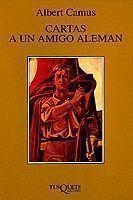 CARTAS A UN AMIGO ALEMAN | 9788483104637 | CAMUS, ALBERT | Llibreria Online de Tremp