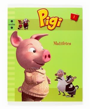 PIGI (MALIFETES) | 9788466117654 | AUTORS VARIS.