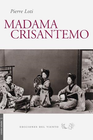MADAMA CRISANTEMO | 9788493477875 | LOTI, PIERRE | Llibreria Online de Tremp