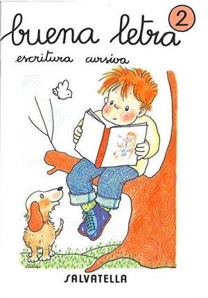 BUENA LETRA 2: ESCRITURA CURSIVA | 9788472104433 | CAPELL TOMAS, FERMIN