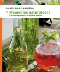 REMEDIOS NATURALES II | 9788478719051 | VARIOS AUTORES | Llibreria Online de Tremp