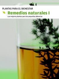 REMEDIOS NATURALES I | 9788478719044 | VARIOS AUTORES | Llibreria Online de Tremp