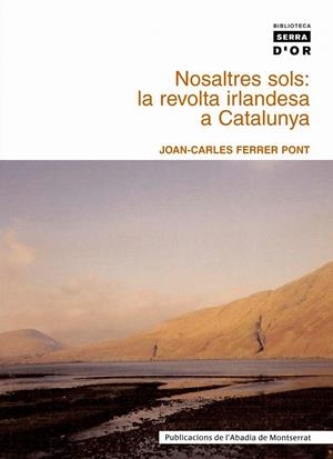 NOSALTRES SOLS : LA REVOLTA IRLANDESA A CATALUNYA | 9788484159131 | FERRER I PONT, JOAN-CARLES | Llibreria Online de Tremp