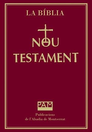 NOU TESTAMENT | 9788484159063 | MASSOT I MUNTANER, JOSEP REV. | Llibreria Online de Tremp