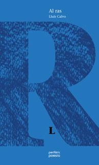 AL RAS | 9788493549817 | CALVO, LLUIS | Llibreria Online de Tremp