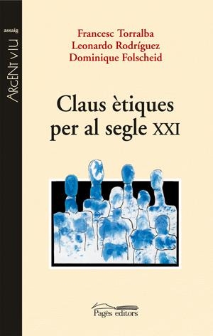 CLAUS ETIQUES PER AL SEGLE XXI | 9788497795289 | AA. VV. | Llibreria Online de Tremp