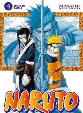 NARUTO. 4 | 9788484499695 | KISHIMOTO, MASASHI