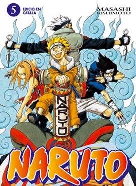 NARUTO 5 | 9788484499701 | KISHIMOTO, MASASHI