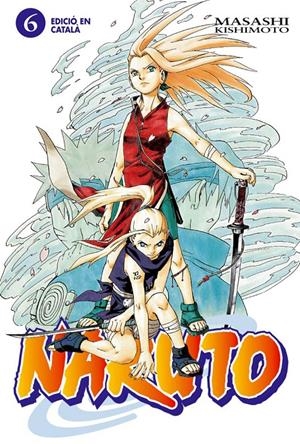 NARUTO 6 | 9788484499718 | KISHIMOTO, MASASHI