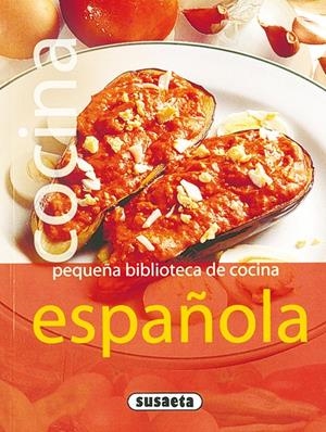 COCINA ESPAÑOLA | 9788430559541 | SUSAETA, EQUIPO | Llibreria Online de Tremp