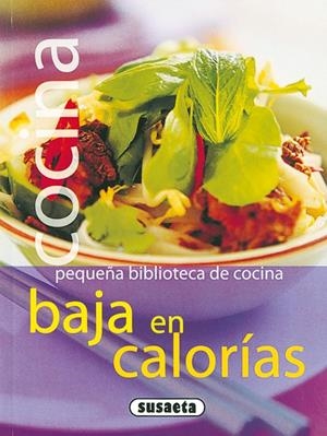 COCINA BAJA EN CALORIAS | 9788430559565 | SUSAETA, EQUIPO | Llibreria Online de Tremp
