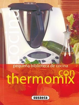 COCINA CON THERMOMIX | 9788430559510 | SUSAETA, EQUIPO | Llibreria Online de Tremp