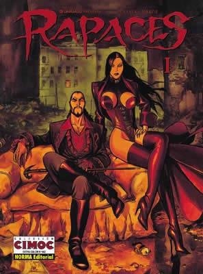 RAPACES | 9788479048839 | DUFAUX, JEAN (1949- )