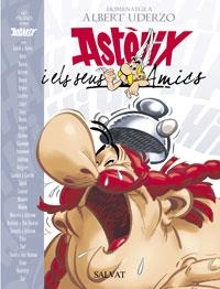 ASTERIX I ELS SEUS AMICS | 9788434506435 | URZEDO, ALBERTO | Llibreria Online de Tremp
