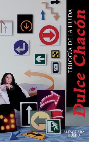 TRILOGIA DE LA HUIDA | 9788420468655 | CHACON, DULCE | Llibreria Online de Tremp