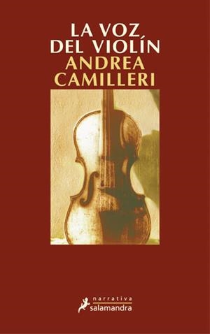 VOZ DEL VIOLIN, LA | 9788478888283 | CAMILLERI, ANDREA (1925- ) | Llibreria Online de Tremp
