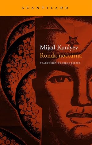 RONDA NOCTURNA | 9788496834095 | KURAYEV, MIJAIL