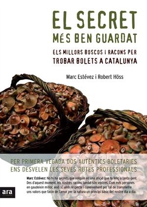 SECRET MES BEN GUARDAT, EL | 9788496767225 | ESTEVEZ, MARC; HÖSS, ROBERT