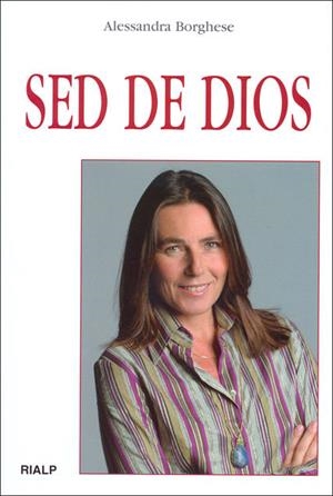 SED DE DIOS, LA | 9788432136290 | BORGUESE, ALEXANDRA | Llibreria Online de Tremp