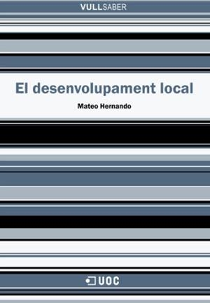 DESENVOLUPAMENT LOCAL, EL | 9788497885850 | HERNANDO, MATEO | Llibreria Online de Tremp