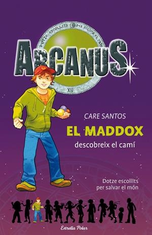MADDOX, EL | 9788497088084 | CARE SANTOS | Llibreria Online de Tremp