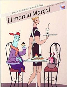 MARCIA MARÇAL,EL | 9788496726062 | GIL, CARMEN