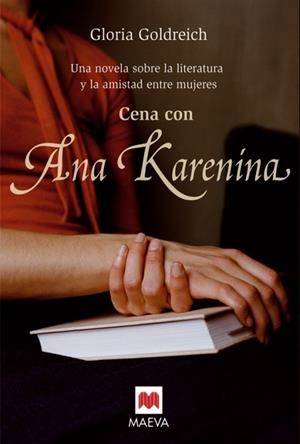 CENA CON ANA KARENINA | 9788496748101 | GOLDREICH, GLORIA | Llibreria Online de Tremp
