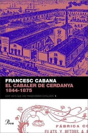CABALER DE LA CERDANYA, EL | 9788484379850 | CABANA, FRANCESC