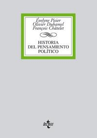 HISTORIA DEL PENSAMIENTO POLITICO | 9788430944521 | PISIER-KOUCHNER, EVELYNE
