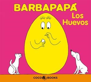 BARBAPAPA. LOS HUEVOS | 9788493534387 | TISON, ANNETTE (1942- ) | Llibreria Online de Tremp