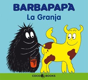 BARBAPAPA. LA GRANJA | 9788493562717 | TISON, ANNETTE (1942- ) | Llibreria Online de Tremp