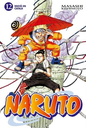 NARUTO NUM 12 | 9788483571705 | MASASHI KISHIMOTO