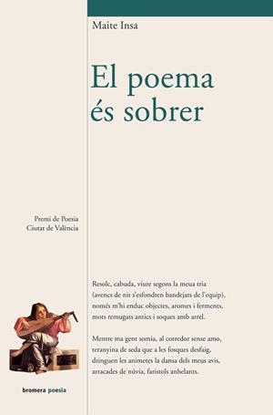 POEMA ES SOBRER,EL | 9788498241808 | INSA GUALDE, MAITE