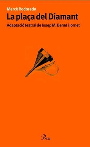 PLAÇA DEL DIAMANT, LA | 9788484370482 | RODOREDA, MERCE | Llibreria Online de Tremp