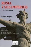RUSIA Y SUS IMPERIOS 81894-2005) | 9788483830284 | MEYER, JEAN | Llibreria Online de Tremp