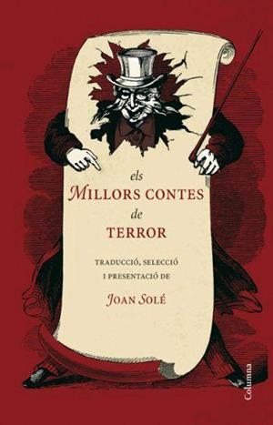 MILLORS CONTES DE TERROR, ELS | 9788466408479 | SOLE, JOAN