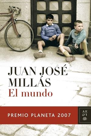 MUNDO, EL | 9788408075967 | MILLÁS, JUAN JOSÉ