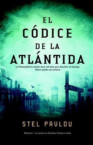 EL CODICE DE LA ATLANTIDA | 9788498003550 | PAVLOU, STEL (1970- ) | Llibreria Online de Tremp
