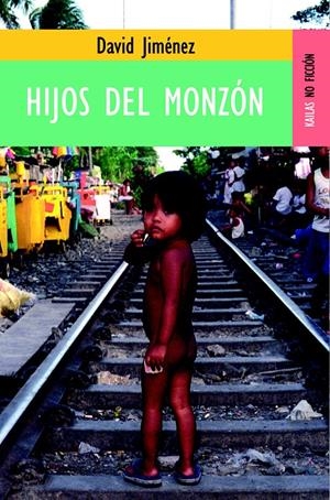 HIJOS DEL MONZON | 9788489624313 | JIMENEZ, DAVID