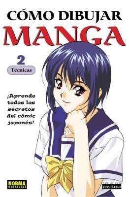COMO DIBUJAR MANGA, 2 : TECNICAS | 9788484313731 | FERRER SIMO, MARIA TR.