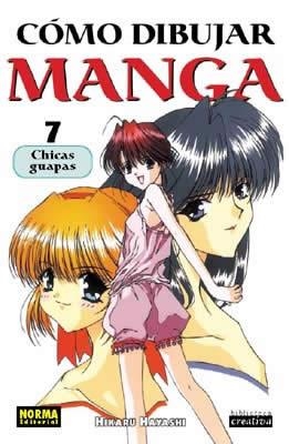 COMO DIBUJAR MANGA, CHICAS GUAPAS 7 | 9788484316435 | HAYASHI, HIKARU