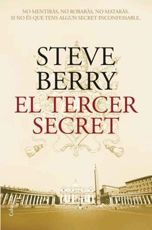 TERCER SECRET, EL | 9788466408820 | BERRY STEVE | Llibreria Online de Tremp