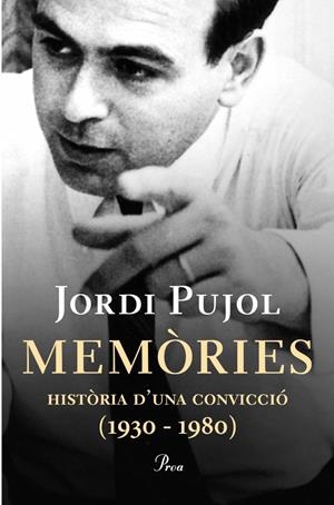 MEMÒRIES (1930-1980) | 9788484370451 | PUJOL, JORDI | Llibreria Online de Tremp