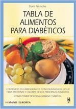TABLA DE ALIMENTOS PARA DIABETICOS | 9788425514470 | FRITZSCHE, DORIS | Llibreria Online de Tremp