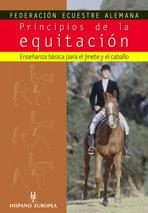 PRINCIPIOS DE LA EQUITACION | 9788425516153 | FEDERACION ECUESTRE ALEMANA